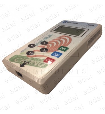 AV600510100 PROGRAMMING CONSOLE SILVA CRONO 1.0 CPM10