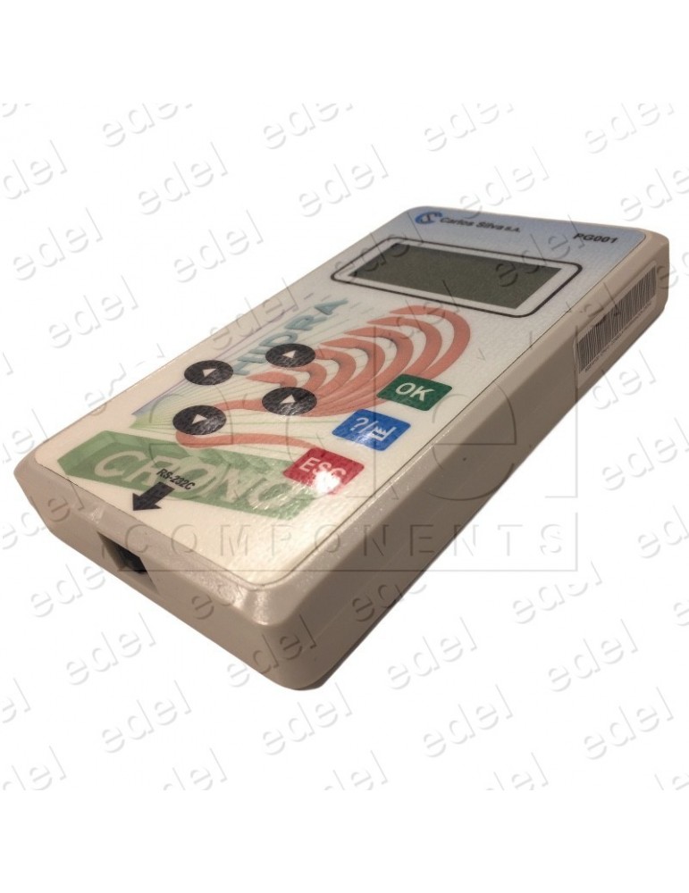 AV600510100 PROGRAMMING CONSOLE SILVA CRONO 1.0 CPM10