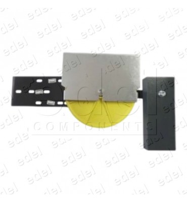 10.065.0A POULIE TENDEUSE GERVALL 300MM B POULIE PA6+FIBRE