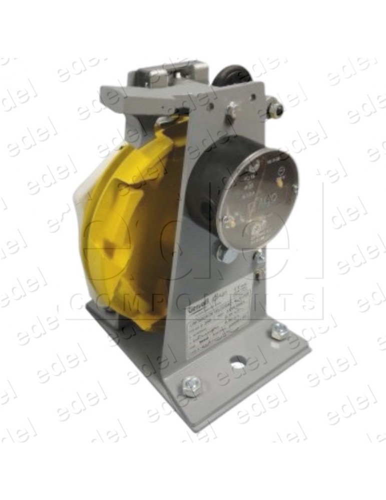 LIM.ALJO 2128 200MM P.SIMP.C.6MM- 0,63M/S