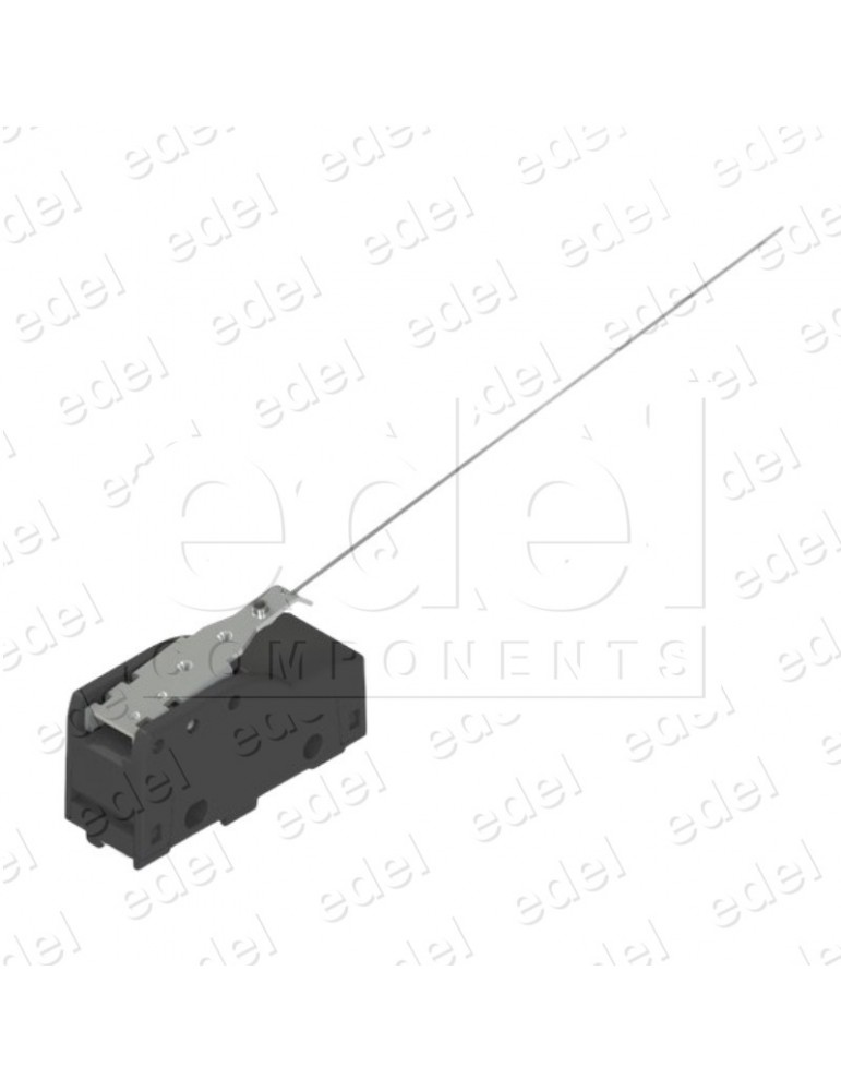 MKV11D37 CONTACTO PLÁSTICO CON ALAMBRE PIZZATO