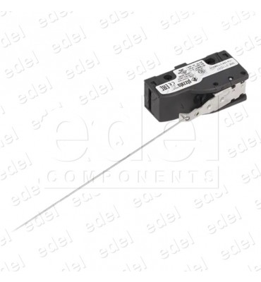 MKV11D37 CONTACTO PLÁSTICO CON ALAMBRE PIZZATO