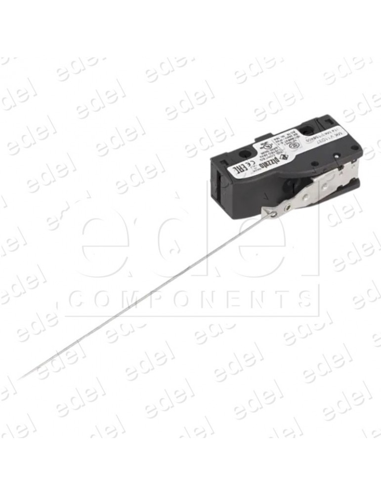 MKV11D37 CONTACTO PLÁSTICO CON ALAMBRE PIZZATO