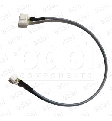 WCE-EN00A52A20420 CABLEADO ENCODER FERMATOR MOTOR PUERTA SINCRONO 5 CONTACTOS L420 MM