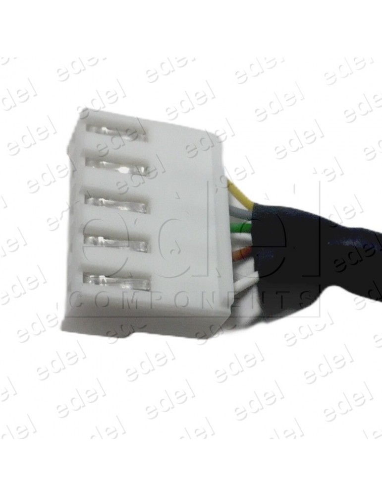 WCE-EN00A52A20420 WIRING ENCODER FERMATOR MOTOR DOOR SYNCHRONE 5 CONTACTS L420 MM