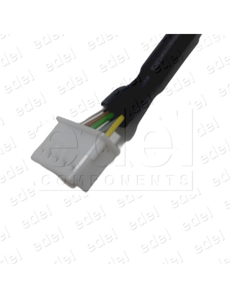 WCE-EN00A52A20420 CABLEADO ENCODER FERMATOR MOTOR PUERTA SINCRONO 5 CONTACTOS L420 MM