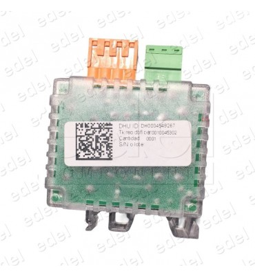 10045302 CARTE THYSSEN VTH2 SERIE F 2658.17