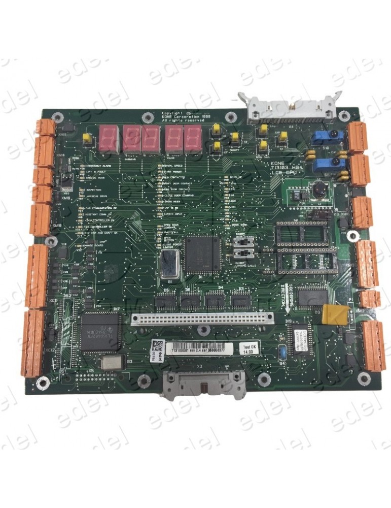 PLACA CPU KONE LCECPU POS. 375