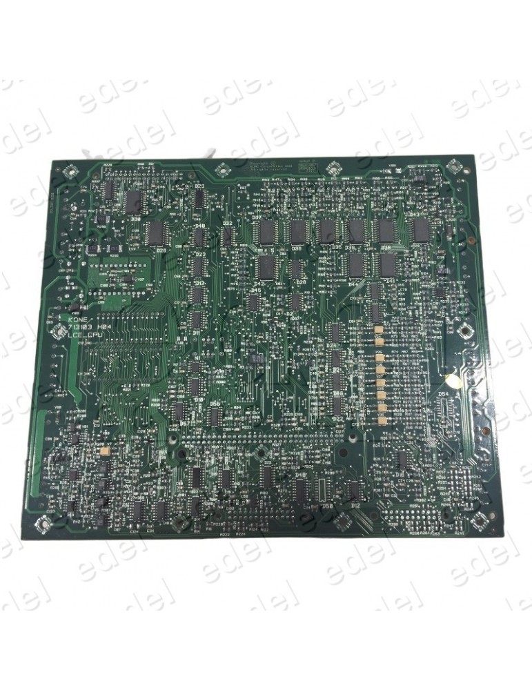 PLACA CPU KONE LCECPU POS. 375