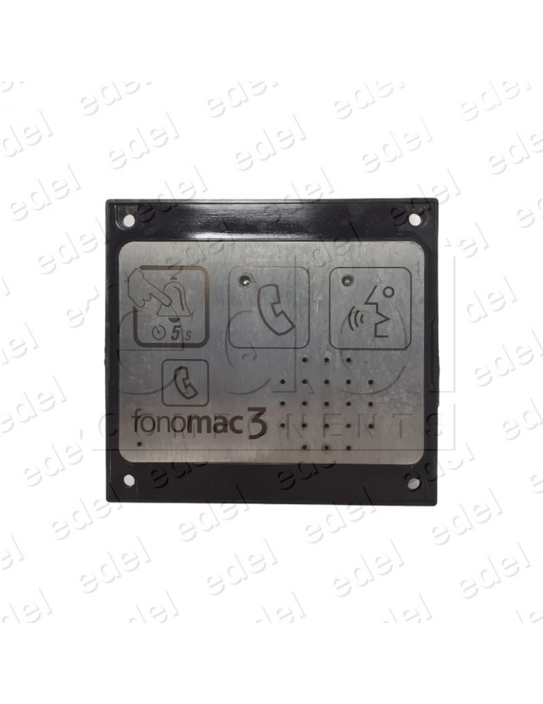 TELÉFONO DE EMERGENCIA MP FONOMAC 3 COMPAC