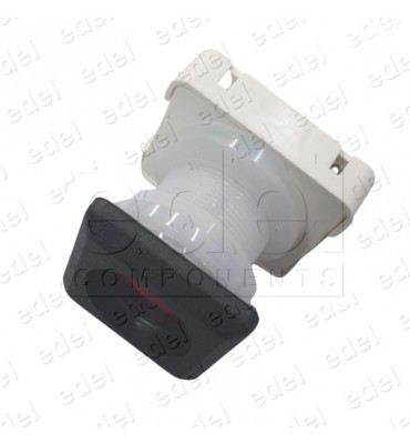 PILOTO JMT T4 LUMINOSO FLECHA 24V LED ROJO