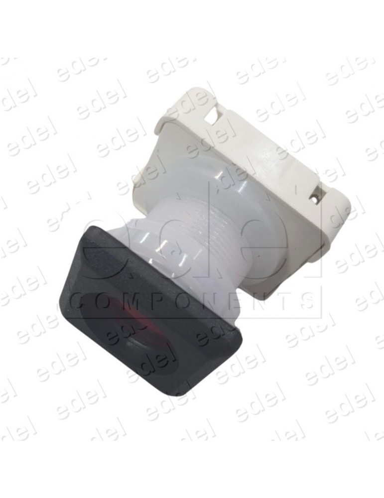 PILOTO JMT T4 LUMINOSO FLECHA 24V LED ROJO