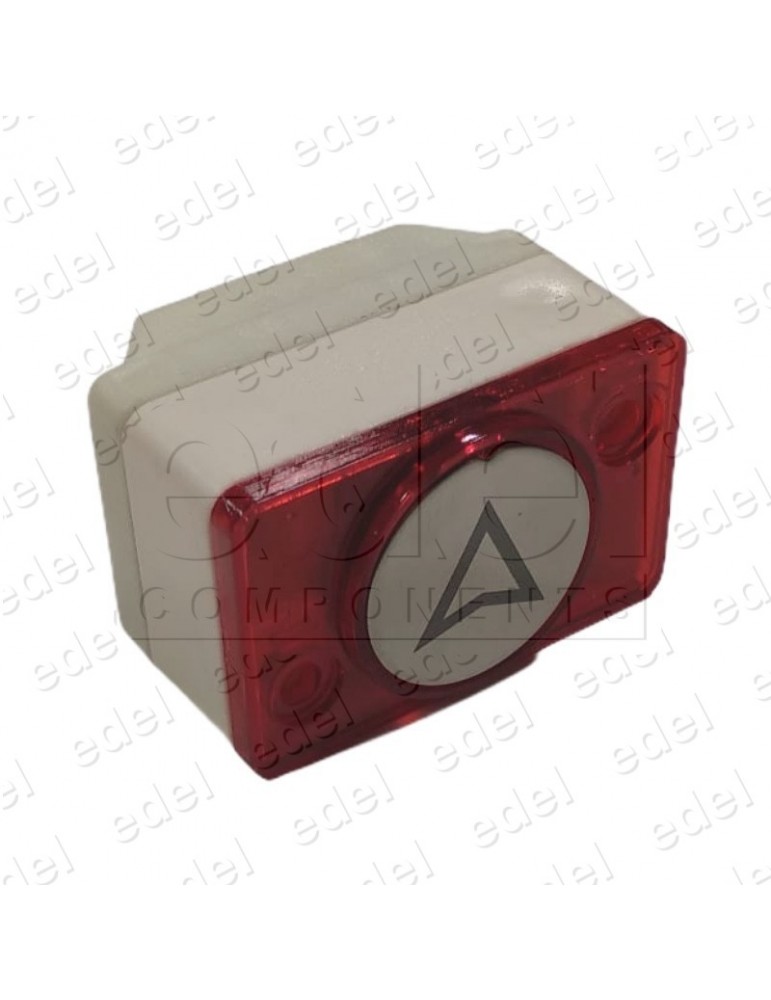 PILOTO JMT AV2 LUMINOSO FLECHA S. 24V LED ROJO