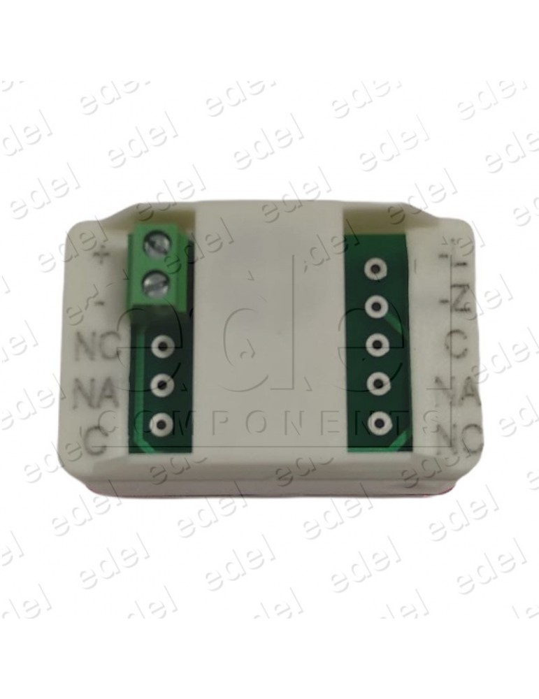 PILOTO JMT AV2 LUMINOSO FLECHA S. 24V LED ROJO