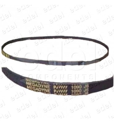 4166ROVR1030 CORREA ESTRIADA J1092/ J6 OPERADOR PUARSA