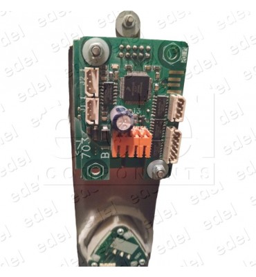 PLACA ENINTER CIRCUITO E13 725 DISPLAY 7 SEG.1 SPI