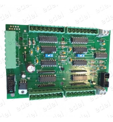 PLACA ENINTER GP90/GP95 C.D.L.C (LL Y LUM. CAB.)