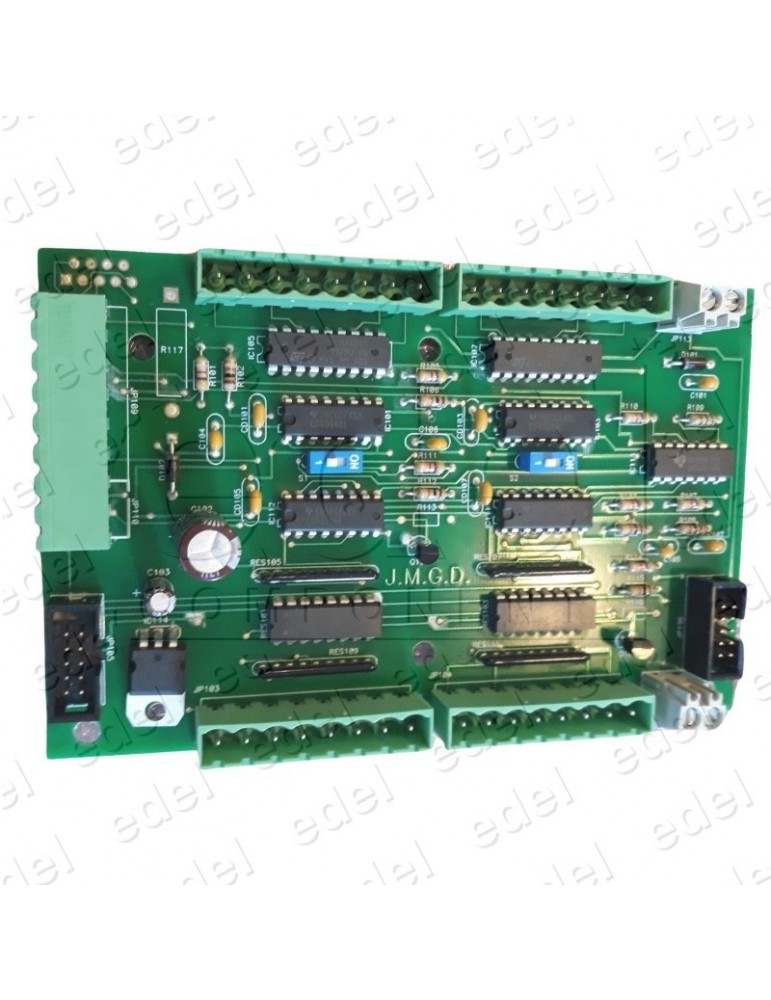 PLACA ENINTER GP90/GP95 C.D.L.C (LL Y LUM. CAB.)