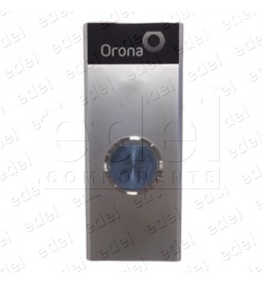 BOTONERA PISO 1 EL. C/LOGO + PULS.ORONA ARCA3 PLAT