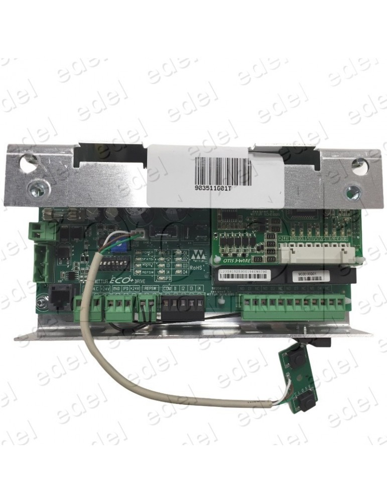 VARIADOR PUERTAS SELCOM ECO DRIVE + 3 WIRE (OTIS)