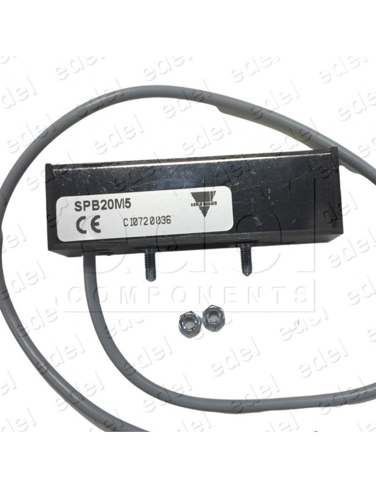 SPB20M5 DETECTEUR MAGNETIQUE BISTABLE CARLO GAVAZZI