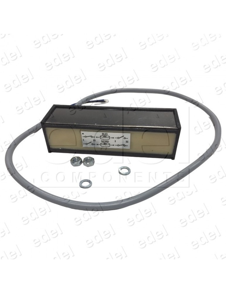 SPB20M5 DETECTEUR MAGNETIQUE BISTABLE CARLO GAVAZZI