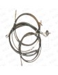 TAA5000GN1 CABLE ACERO OTIS RESCATE FRENO MADRID 99 L2100 MM