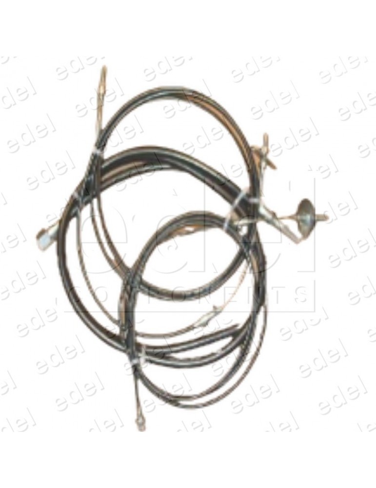 TAA5000GN1 CABLE ACERO OTIS RESCATE FRENO MADRID 99 L2100 MM