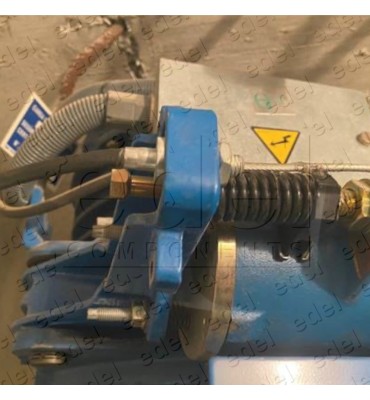 TAA5000GN1 CABLE ACERO OTIS RESCATE FRENO MADRID 99 L2100 MM