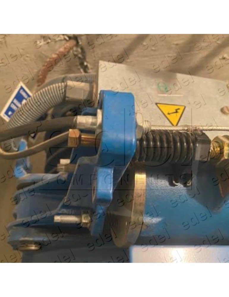 CABLE ACERO OTIS RESCATE FRENO MADRID 99 L2100 MM