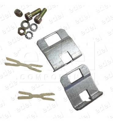 AGH-04B000000 CONJUNTO GUIADOR FERMATOR HOJA TIPO BASIC AGH-04 (2 UND.)