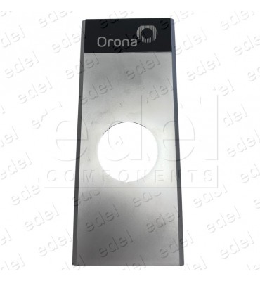 8301616-1 MARCO BOTONERA PISO 1 ELEMENTO CON INSCRIPCIÓN ORONA ARCA3