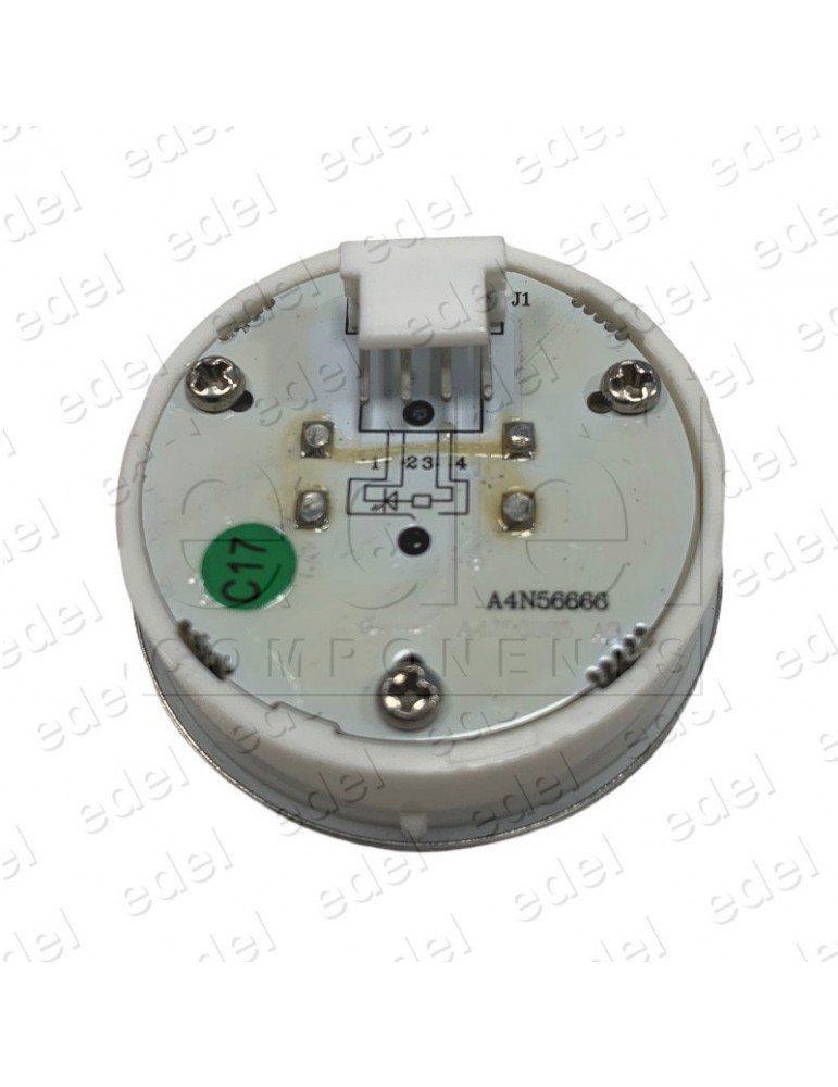 PULSADOR ORONA 4TH GEN NEUTRO