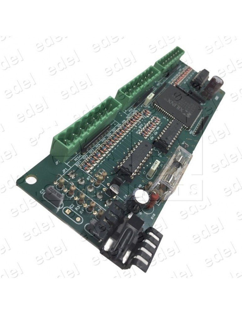 PLACA ENINTER G2000 CDL (LL Y LUM. CAB.)