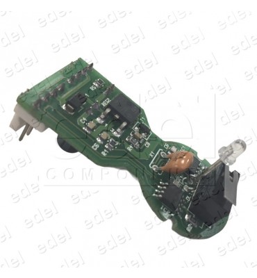 CARTE PROGRAMMABLE CAN-BUS BOUTON ZENER PEZ