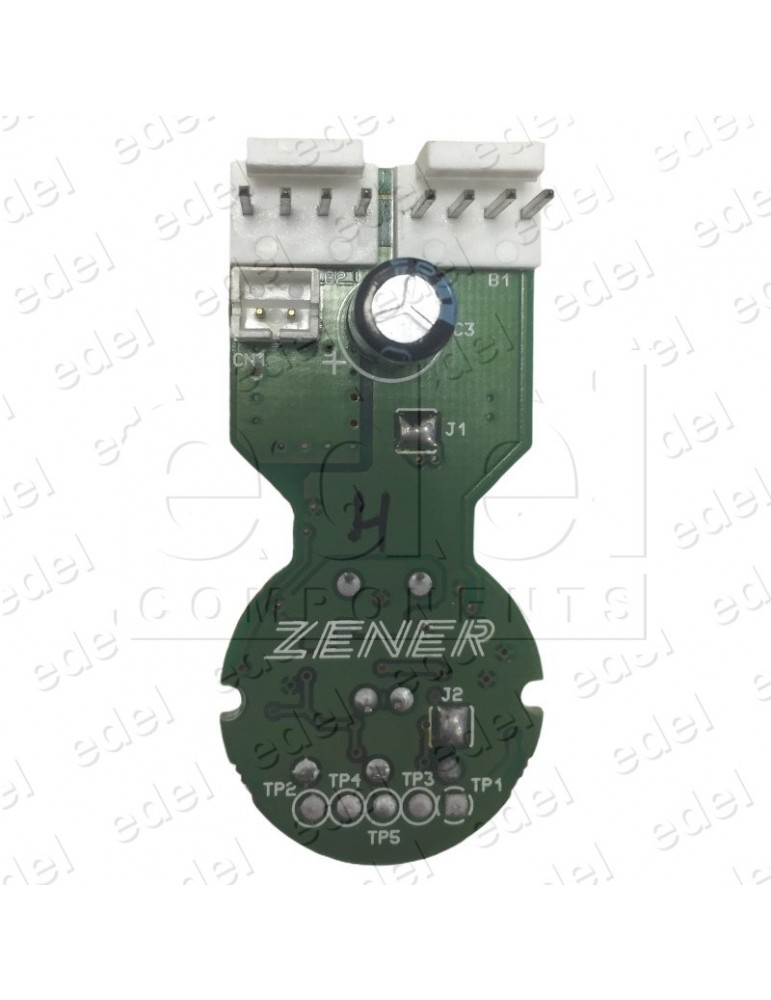 CARTE PROGRAMMABLE CAN-BUS BOUTON ZENER PEZ