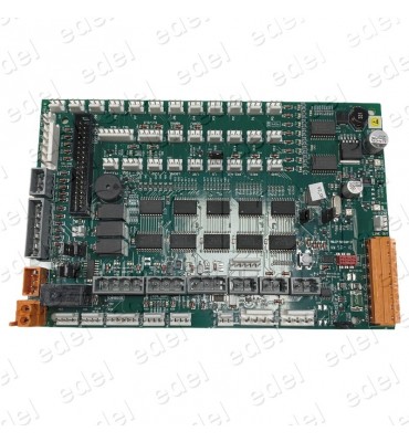 10080808 PLACA CABINA THYSSEN UCC CMC-4 1770302220