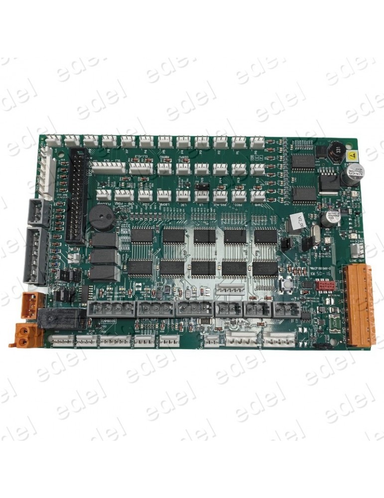 10080808 PLACA CABINA THYSSEN UCC CMC-4 1770302220