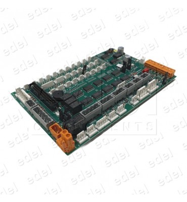 10080808 PLACA CABINA THYSSEN UCC CMC-4 1770302220