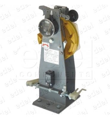 2128.MSF3.0,63 LIMITADOR ALJO 2128 300MM POLEA SIMPLE CABLE DE 6MM REARME MANUAL FINAL DE CARRERA V.N 0.63M/S