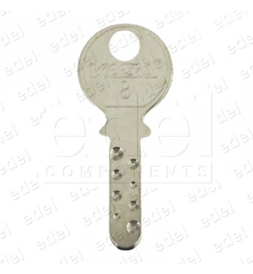 536418-EAA194K300 LLAVE ADICIONAL SCHINDLER 300 LLAVIN KABA 8