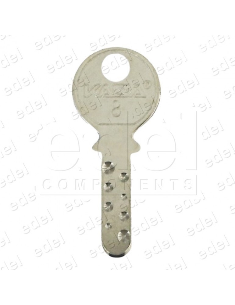 LLAVE ADICIONAL SCHINDLER 300 LLAVIN KABA 8
