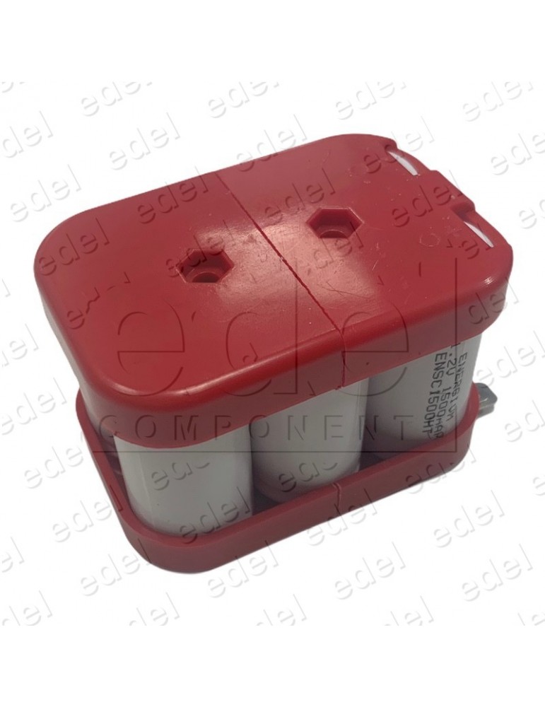 ENSC1500HTX6 BATERIA PACK 7,2V NI-CD SC 1500MAH HT TAG2,8