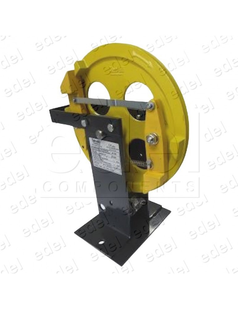 10.062.0,63 LIMITADOR GERVALL 300MM POLEA SIMPLE ENCLAVAMIENTO BAJADA V.N.0,63M/S