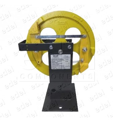 LIMITADOR GERVALL 300MM P.SIMPLE E.B V.N.0,63M/S