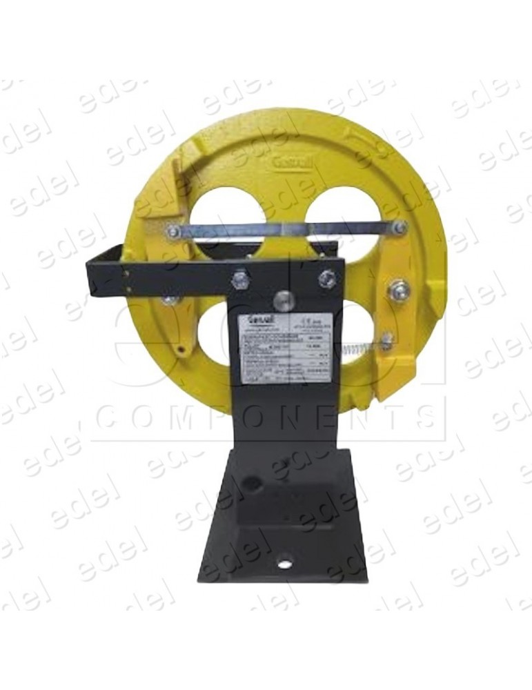 10.062.0,63 LIMITADOR GERVALL 300MM POLEA SIMPLE ENCLAVAMIENTO BAJADA V.N.0,63M/S