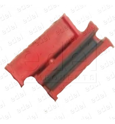 GUIADOR COMBINADO FSUG 16 X 100 C/ALETAS Y TETON C