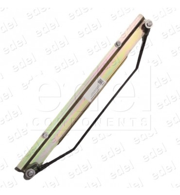 KLA-LX00.CD000 KIT FERMATOR CAME FIXE FLEXIBLE DROITE 40/10-50/11