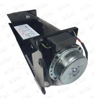 SISTEMA DE VENTILACIÓN CIRCULACIÓN AIRE CABINA AS100/60