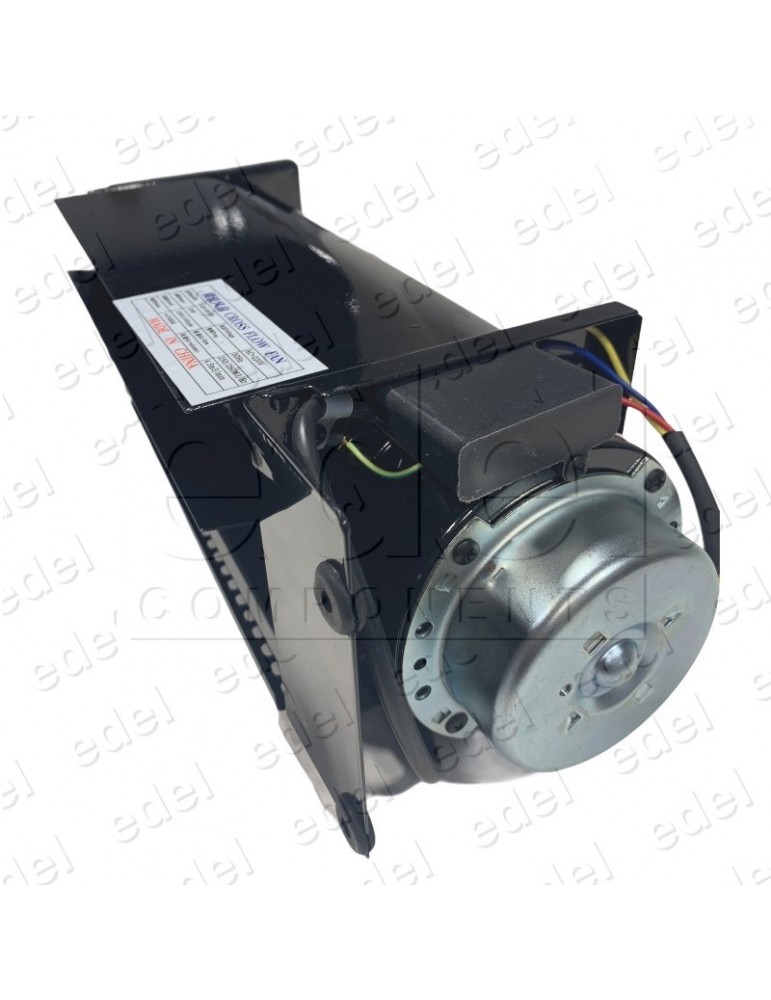 SISTEMA DE VENTILACIÓN CIRCULACIÓN AIRE CABINA AS100/60